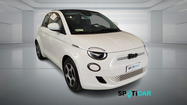 FIAT 500e Cabrio 42 kWh Passion