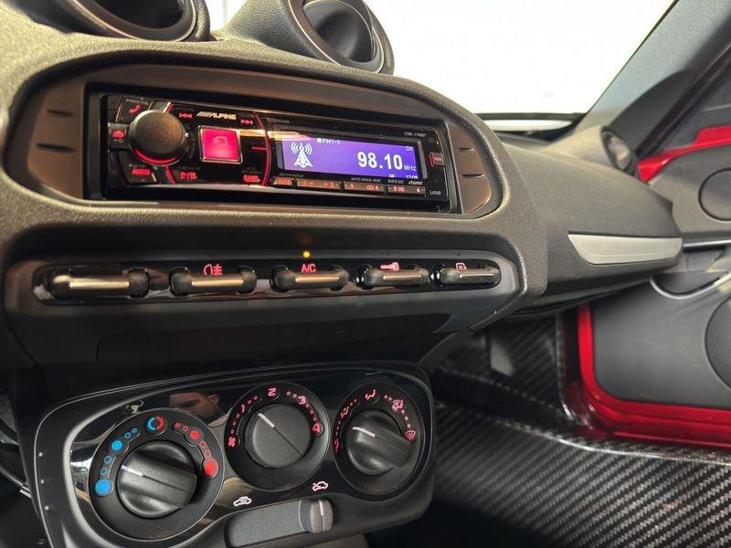 Alfa Romeo 4C 4C 1750 TBI