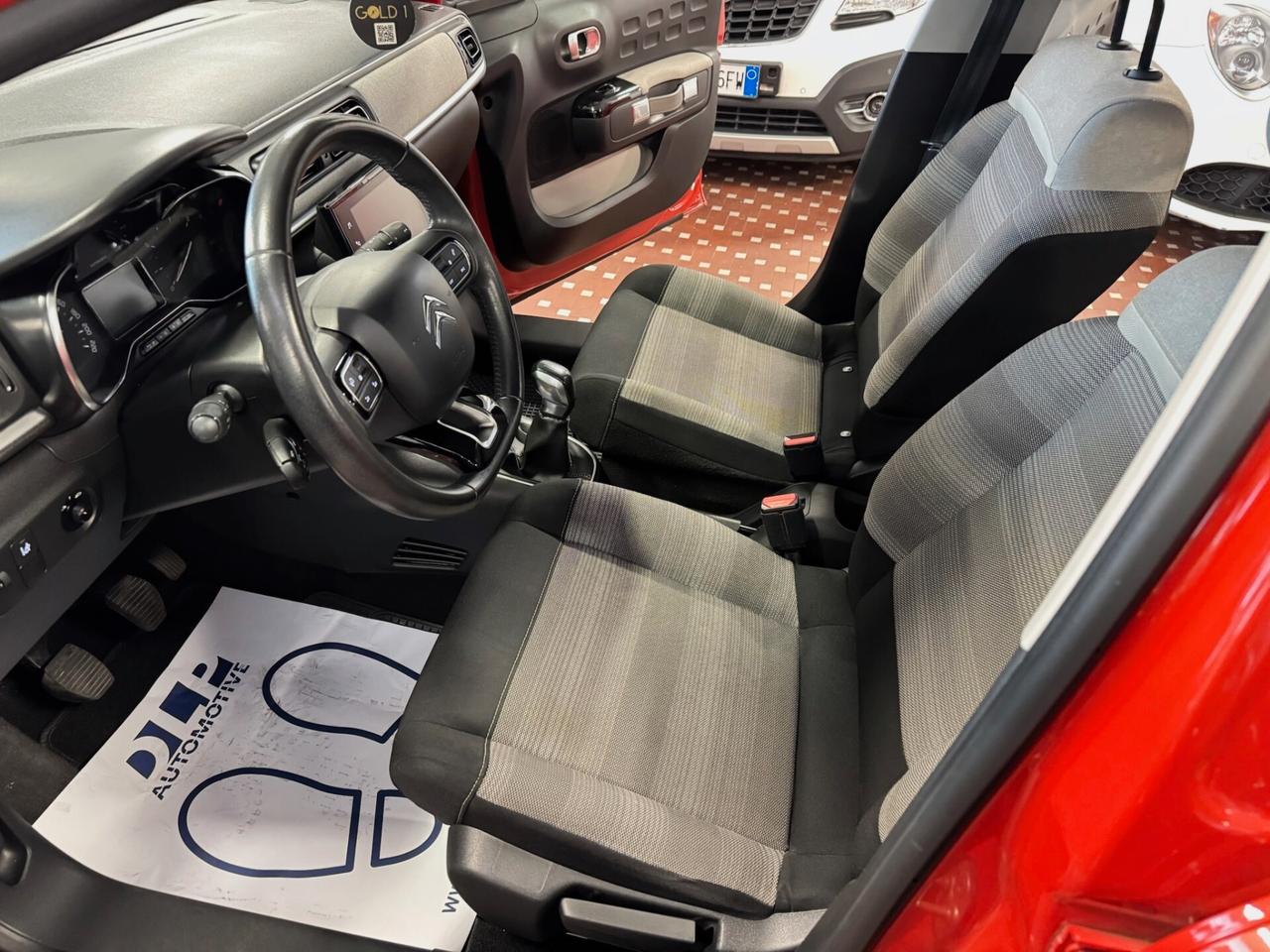 Citroen C3 PureTech 82 Shine - NEOPATENTATI