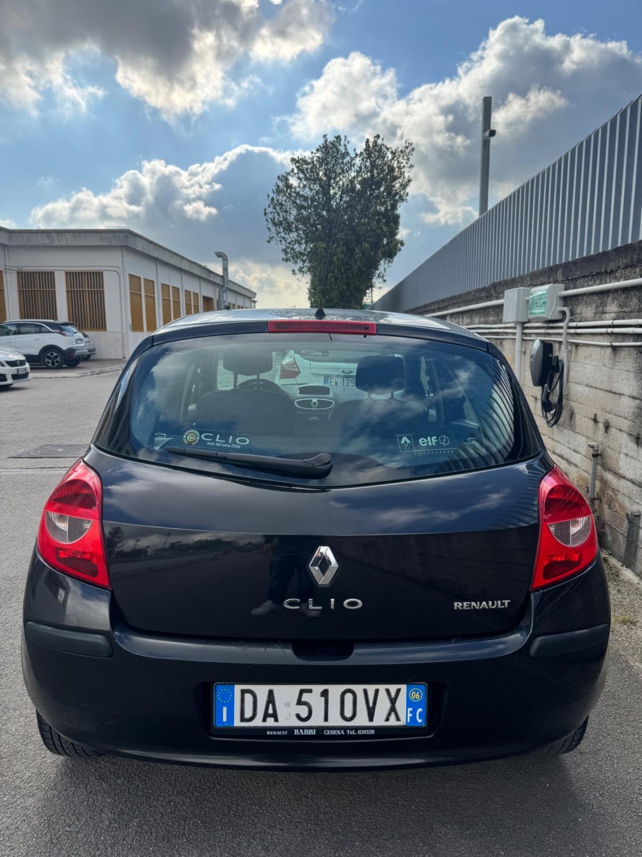 Renault Clio Storia 1.5 dCi 65CV 5 porte Dynamique