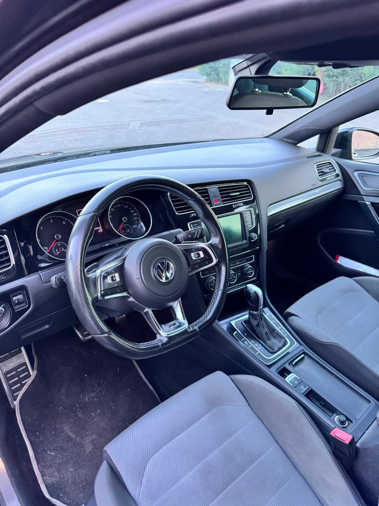 Volkswagen Golf 1.6 TDI 110 CV DSG 5p. Sport Edition BlueMotion Tech.
