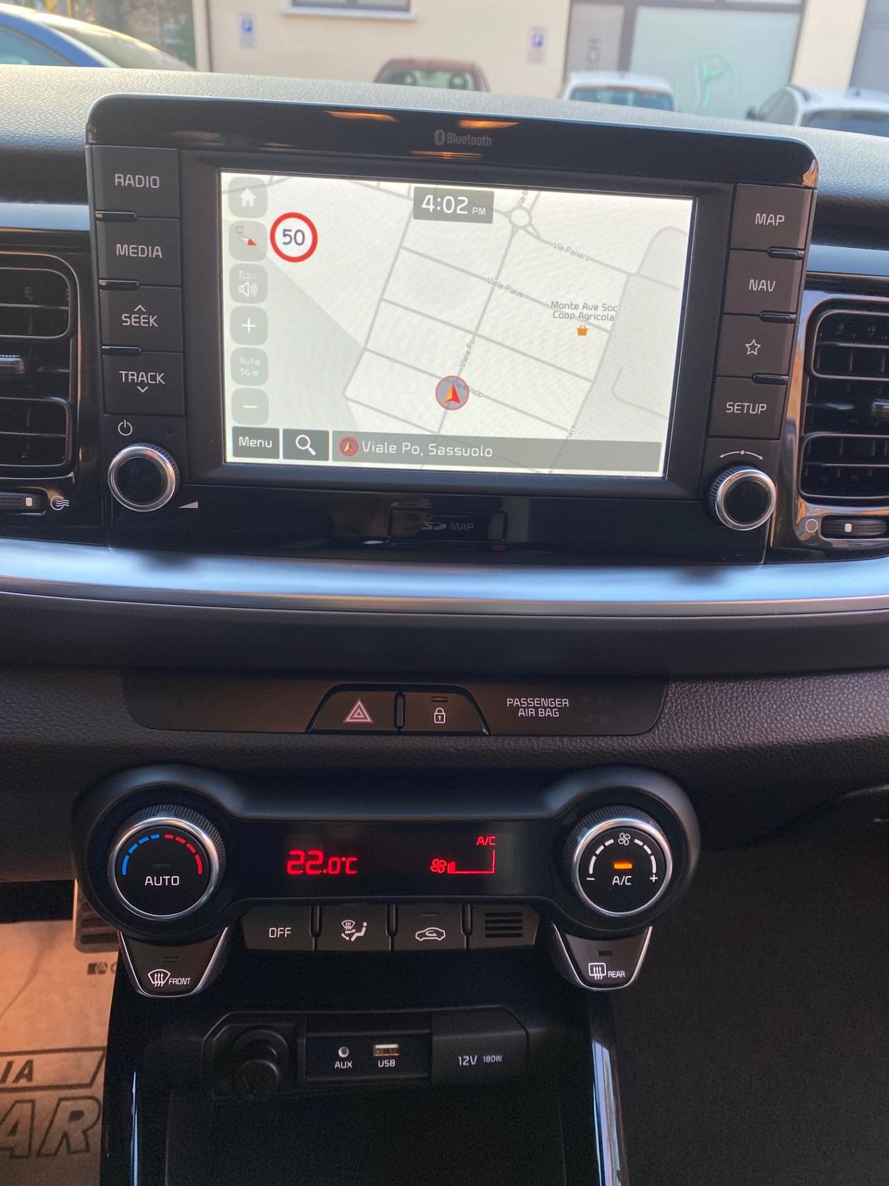 Kia Stonic 1.4 MPI EcoGPL Style Adas Pack NEOPATENTATI!!!