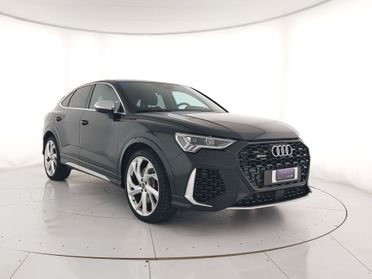 AUDI RS Q3 Sportback 2.5 quattro CAMERA+TETTO PANO+FULL LED