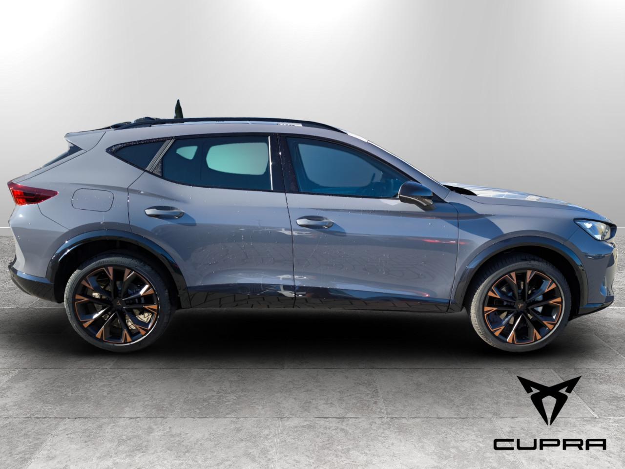 CUPRA Nuova CUPRA Formentor Formentor 1.5 Hybrid 110 kW (150 CV) mHEV DSG 7 marce 2WD