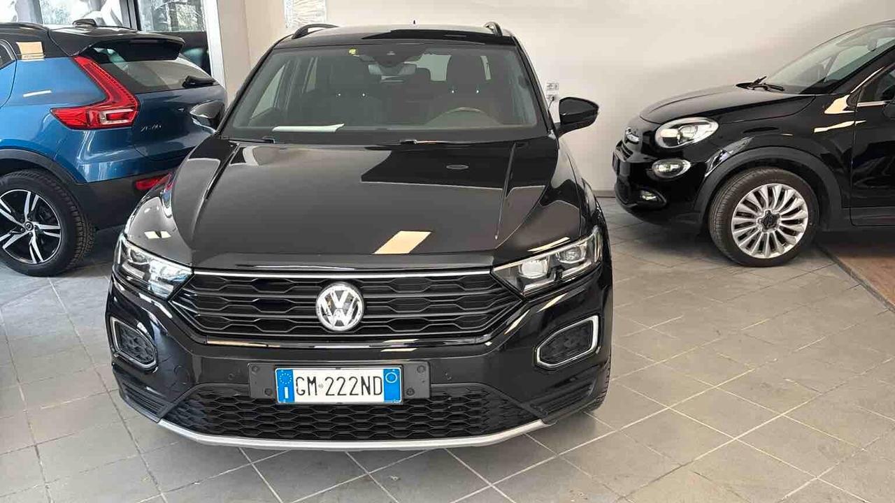 Volkswagen T-Roc 1.6 TDI SCR Style BlueMotion Technology