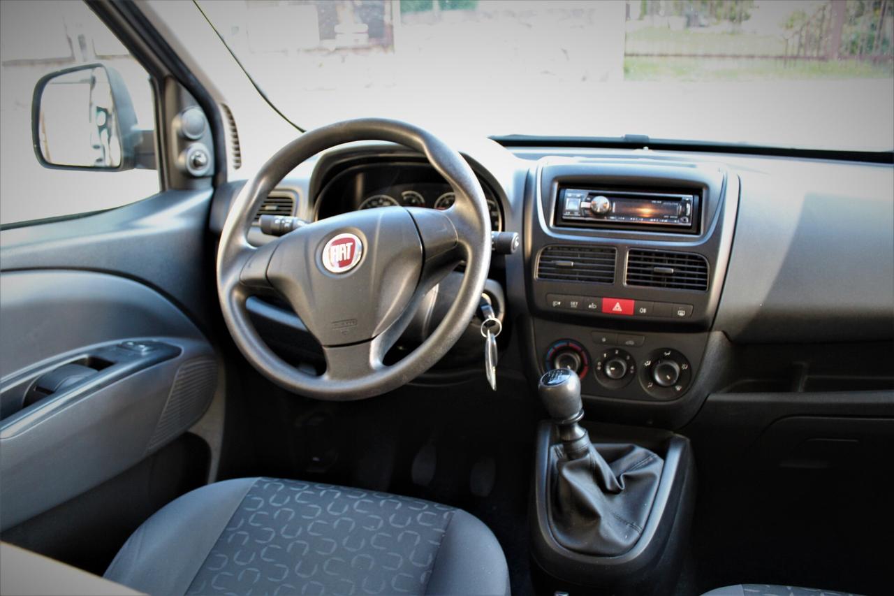 Fiat Doblo Doblò 1.6 MJT 105CV SX 7 posti