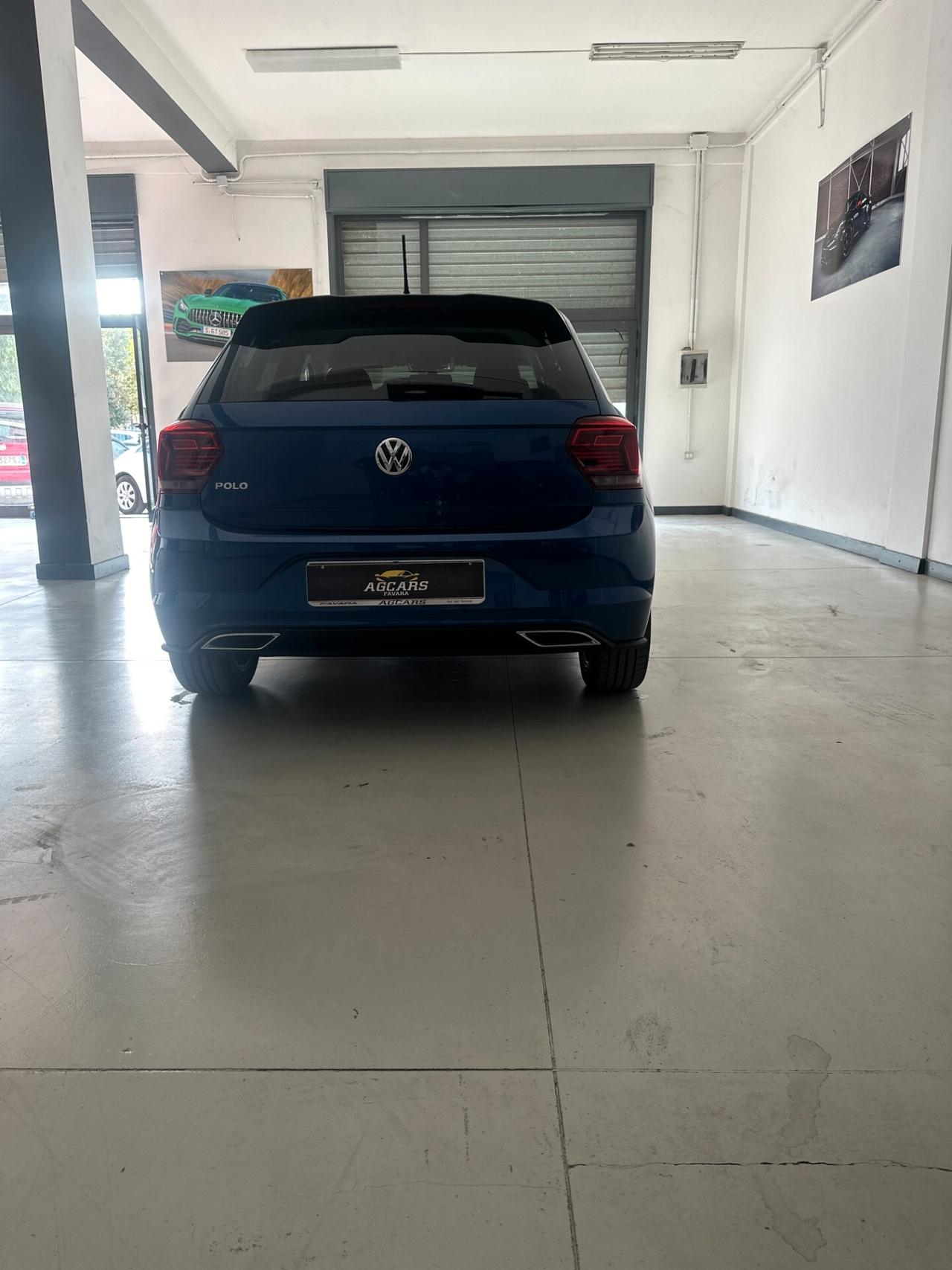 Volkswagen Polo 1.0 TSI 5p. R LINE