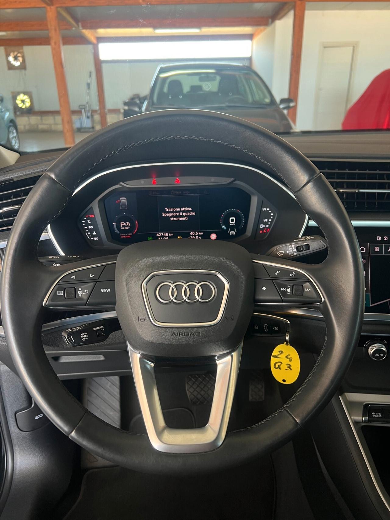 Audi Q3 SPORTBACK 35 TDI S tronic Business Plus 43.000KM