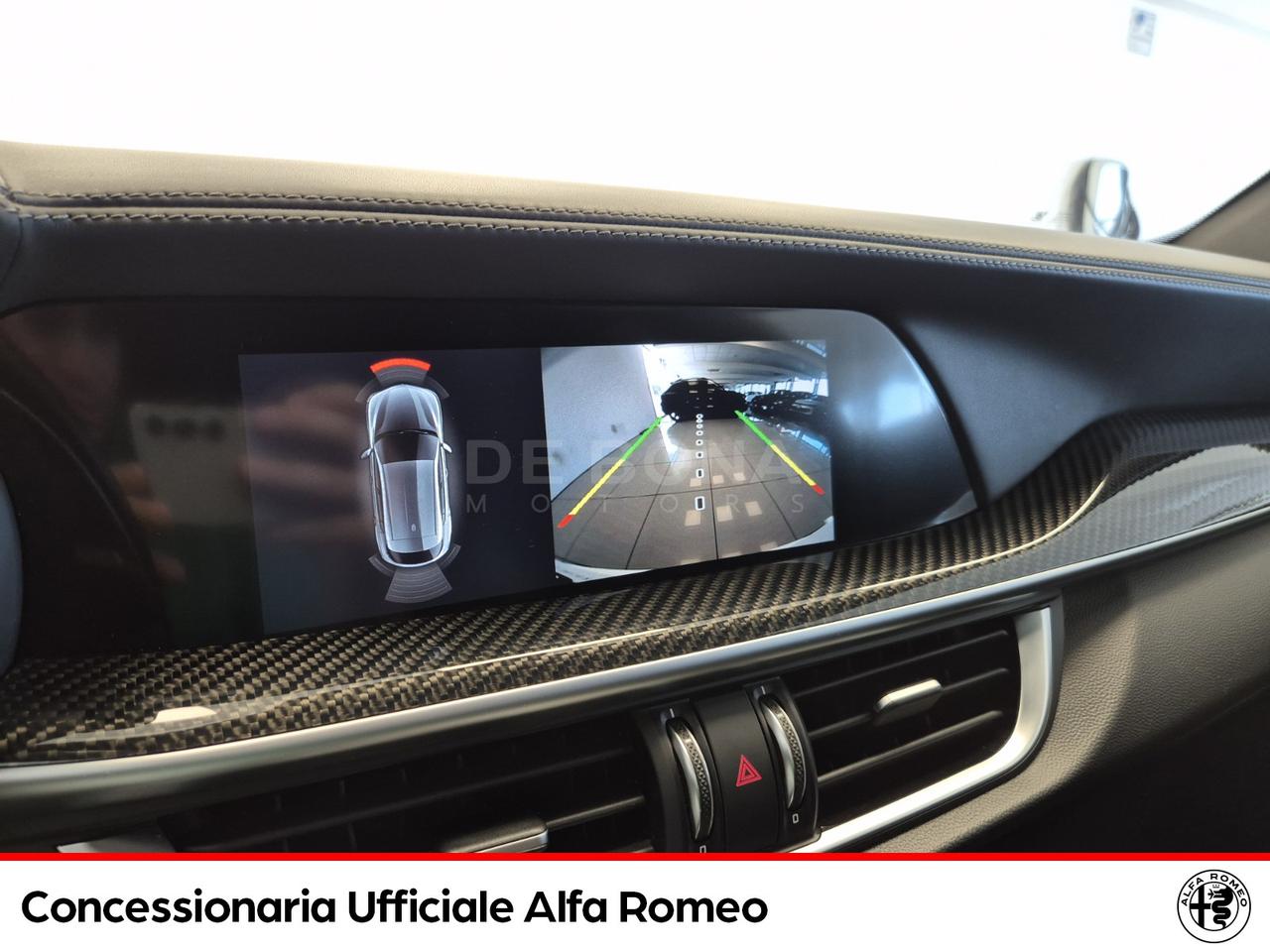Alfa Romeo Stelvio 2.2 t veloce ti q4 210cv auto