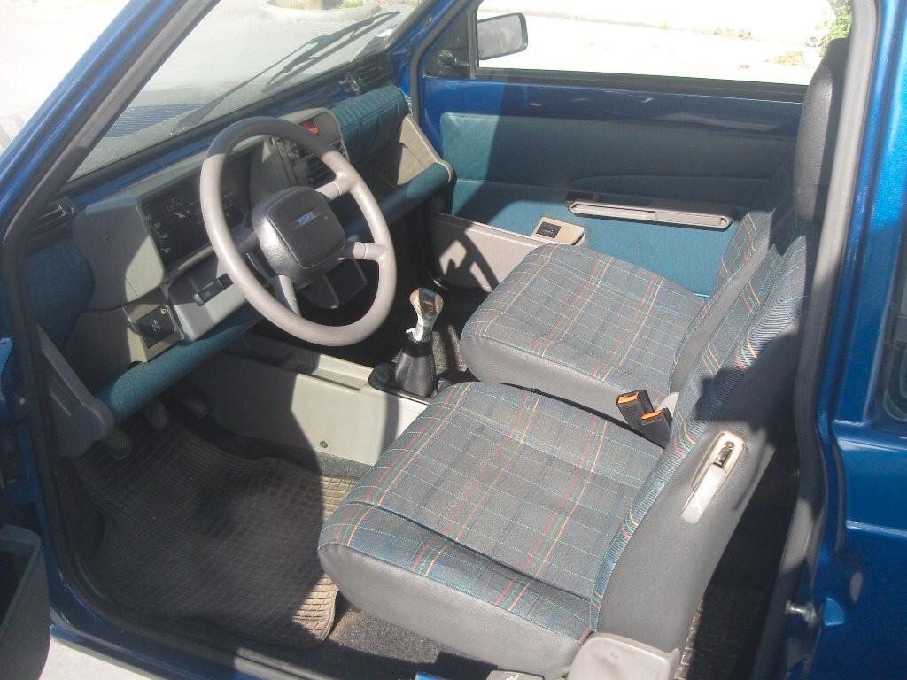 Fiat Panda HOBBY 1.1 BENZINA - 2003