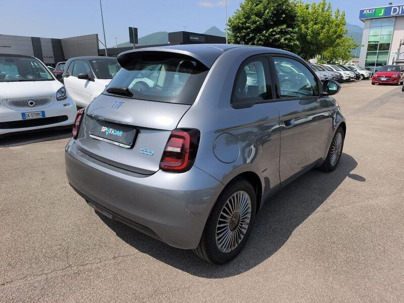 FIAT 500 LA NUOVA Nuova Hatchback My23 La Nuova - 190 Berlina