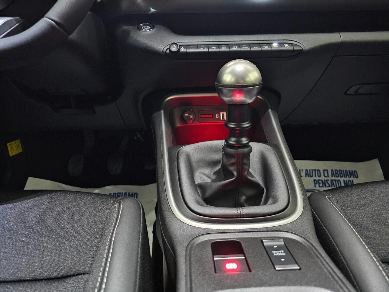 Jeep Avenger 1.2 Turbo 100 CV Summit