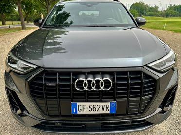 Audi Q3 40 TDI quattro S LINE-Prezzo più IVA 22% unico