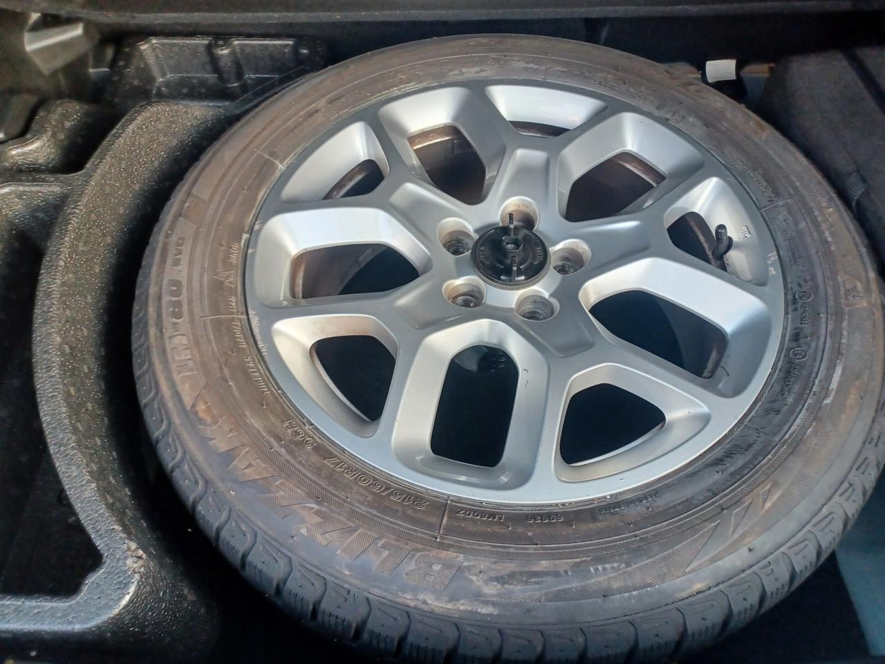 Jeep Renegade M.JET LIMITED UNICO PROPRIETARIO