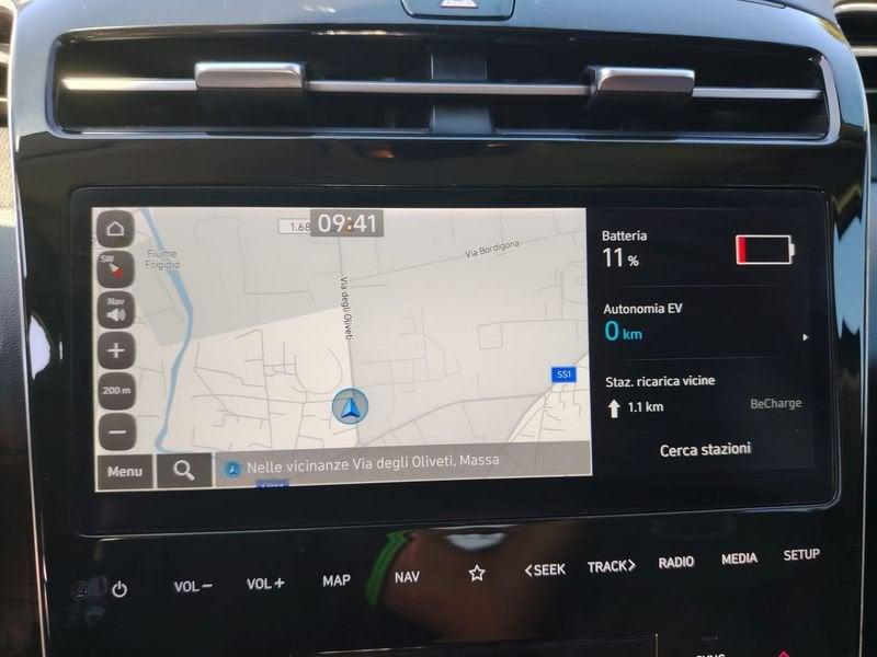 Hyundai Tucson 1.6 PHEV 4WD aut. Exellence