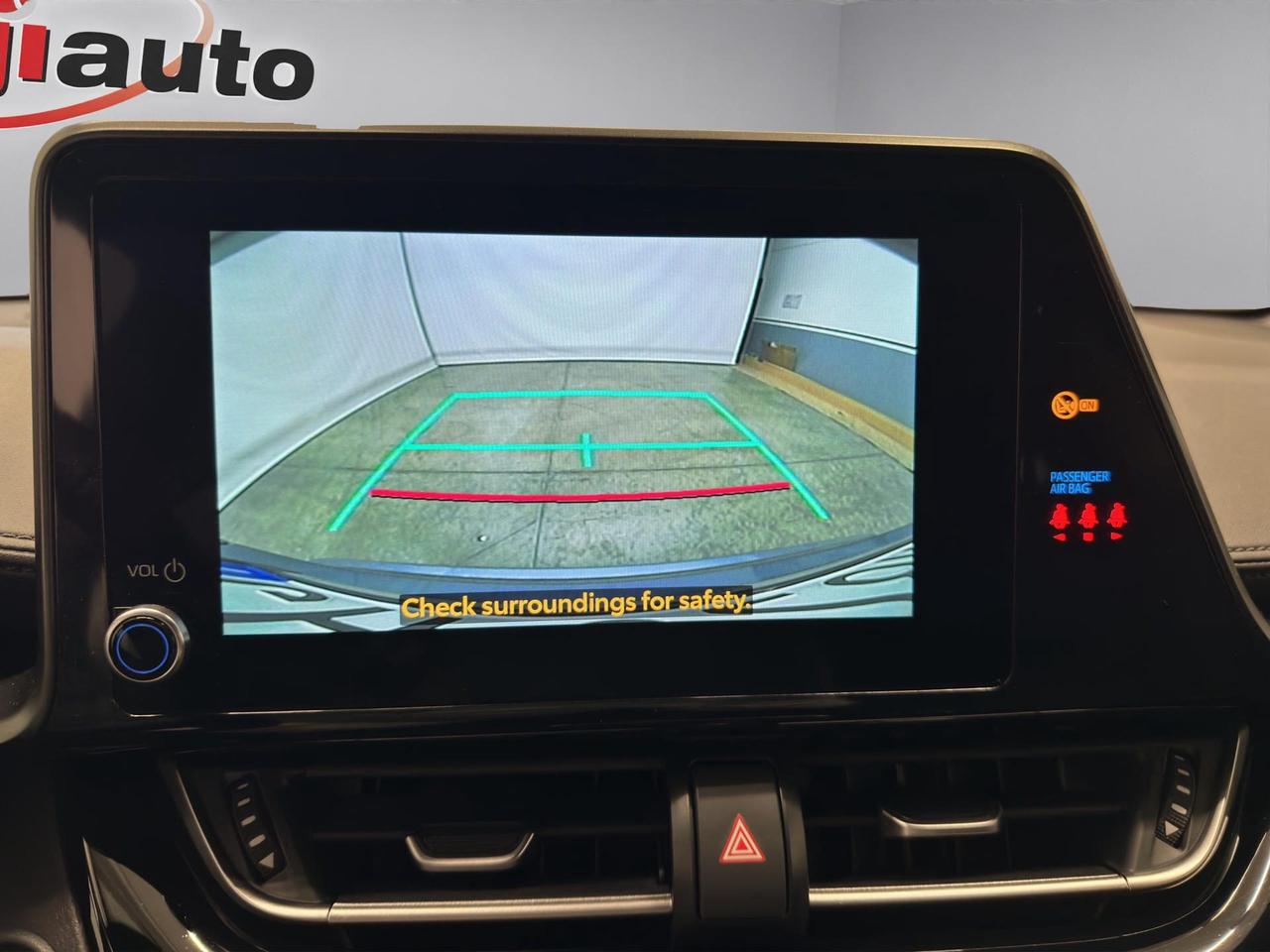 Toyota C-HR 1.8h Trend e-cvt