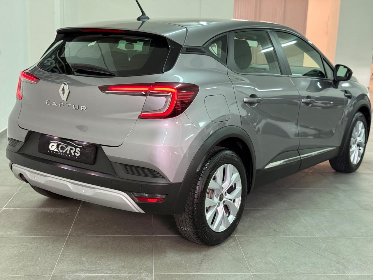 Renault Captur Blue dCi 115 CV EDC Business