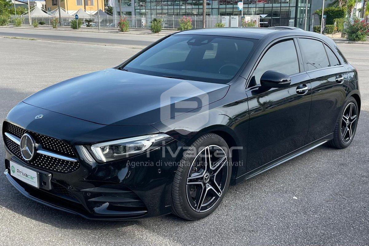 MERCEDES A 220 Automatic 4Matic Premium