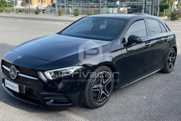 MERCEDES A 220 Automatic 4Matic Premium