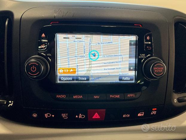 FIAT 500L 1.3 Multijet 95 CV Trekking
