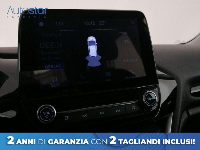 Ford Fiesta 5p 1.0 ecoboost h Titanium 125cv