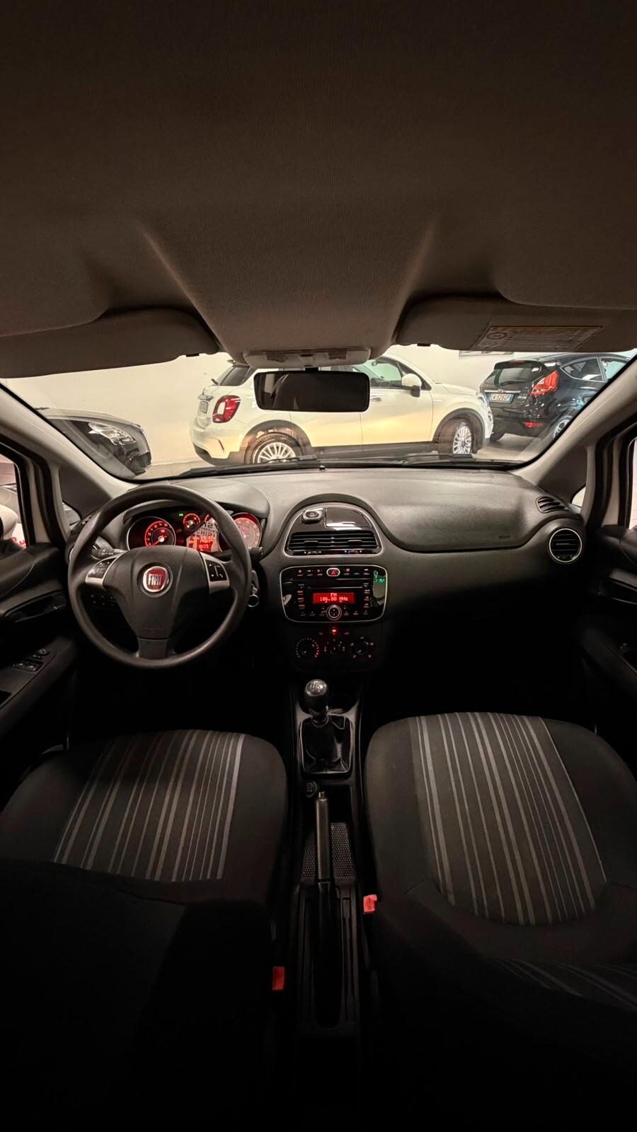 Fiat Punto Evo 1.2 3 porte S&S MyLife