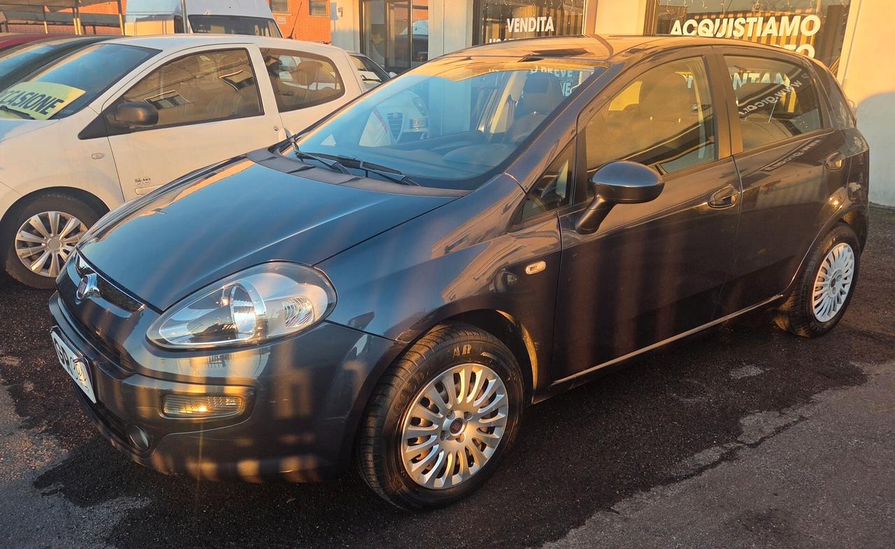 Fiat Punto Evo 1.4 5 porte Emotion GPL