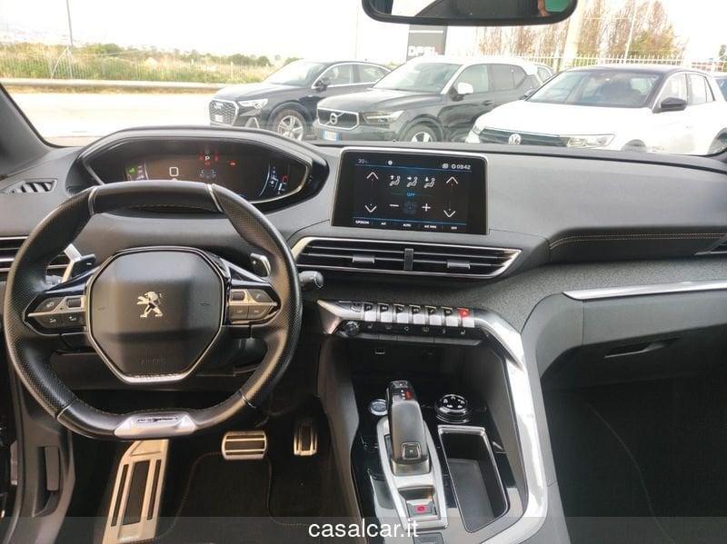 Peugeot 3008 3008 BlueHDi 130 S&S EAT8 GT Line fino a 24 MESI DI GARANZIA