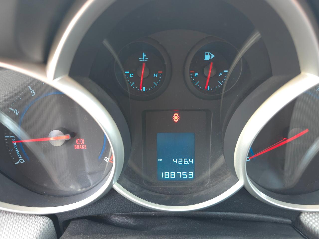 Chevrolet Cruze 1.6 4 porte LS