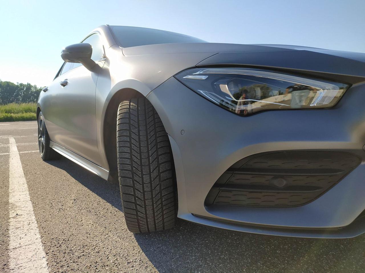 Mercedes-Benz CLA 220 Premium CLA 220 D 4X4 #10577