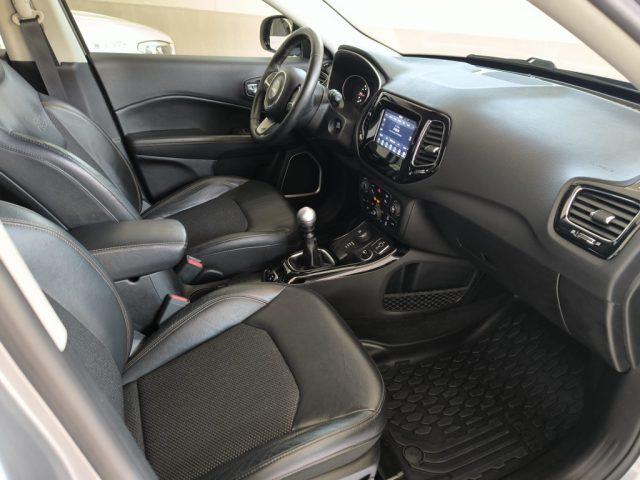 JEEP Compass 2.0 Multijet II 4WD Limited