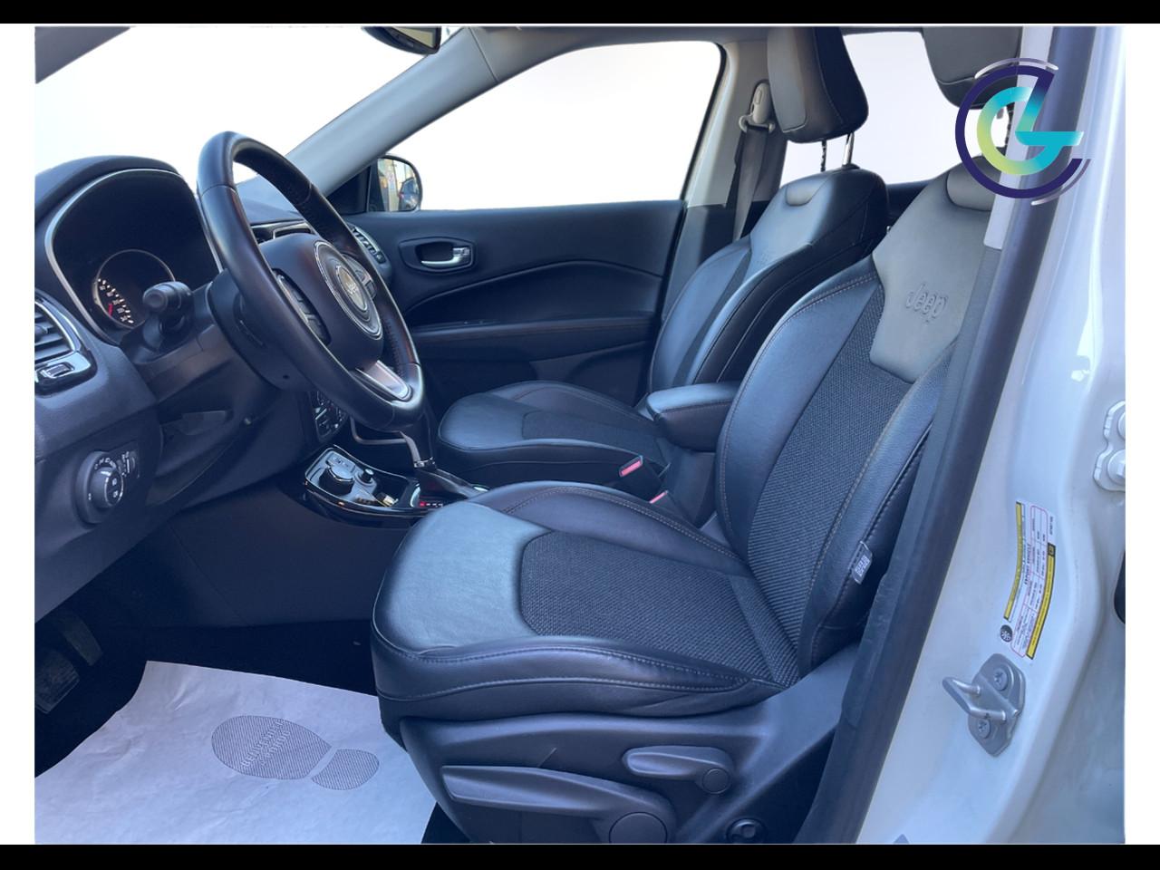 JEEP Compass II 2017 - Compass 2.0 mjt Limited 4wd 140cv auto my1