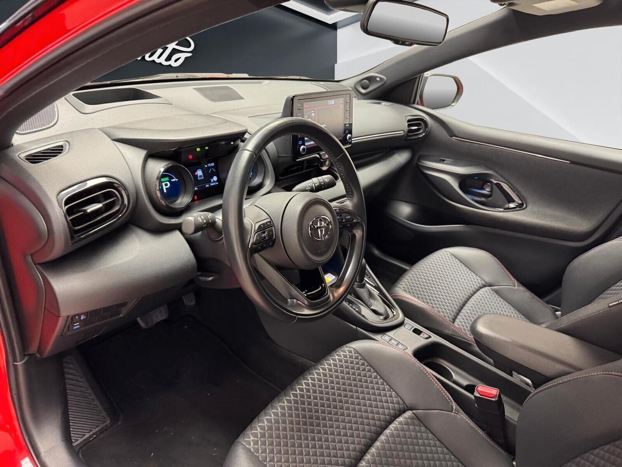 Toyota Yaris 1.5h Premiere *PROMO*