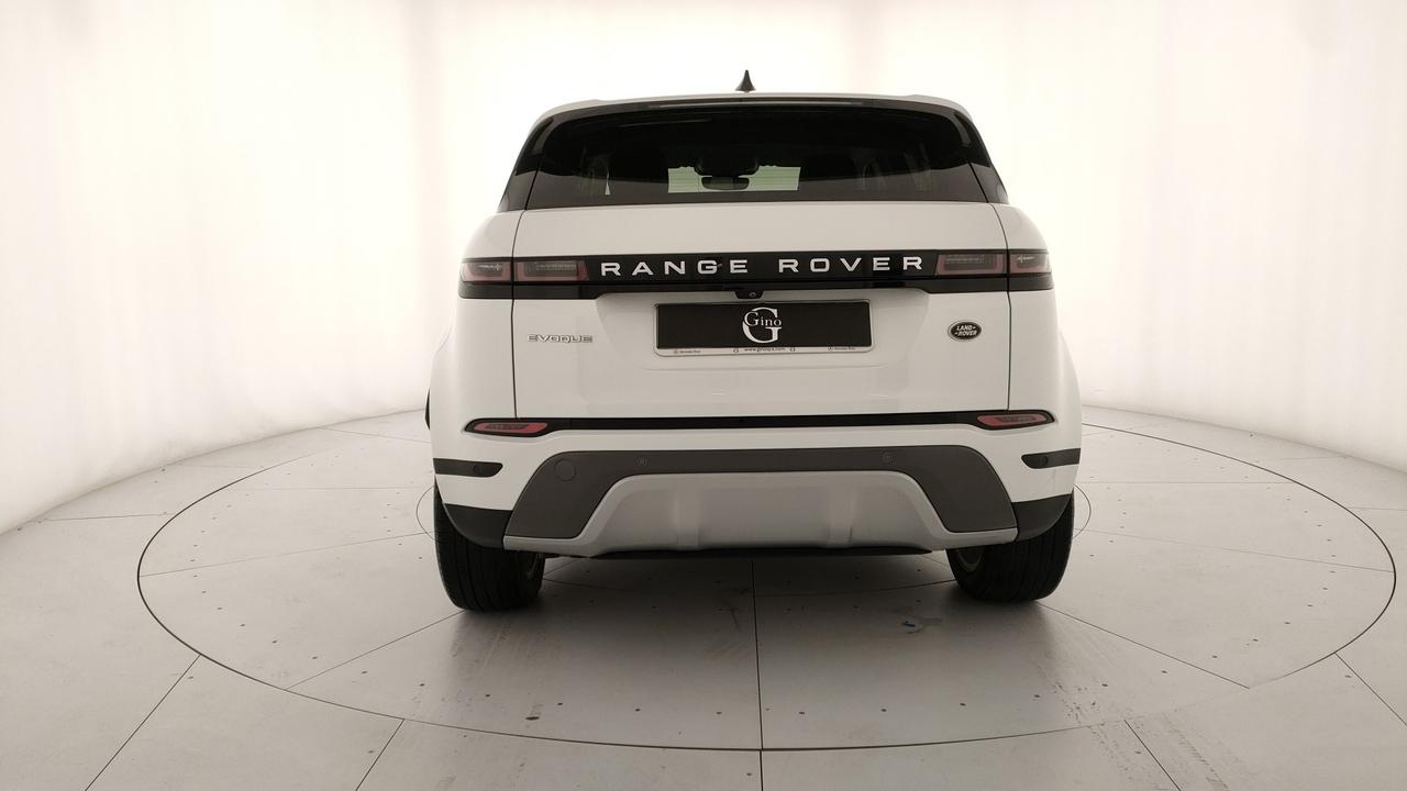 LAND ROVER Range Rover Evoque II 2019 - Range Rover Evoque 2.0d i4 mhev SE awd 163cv auto