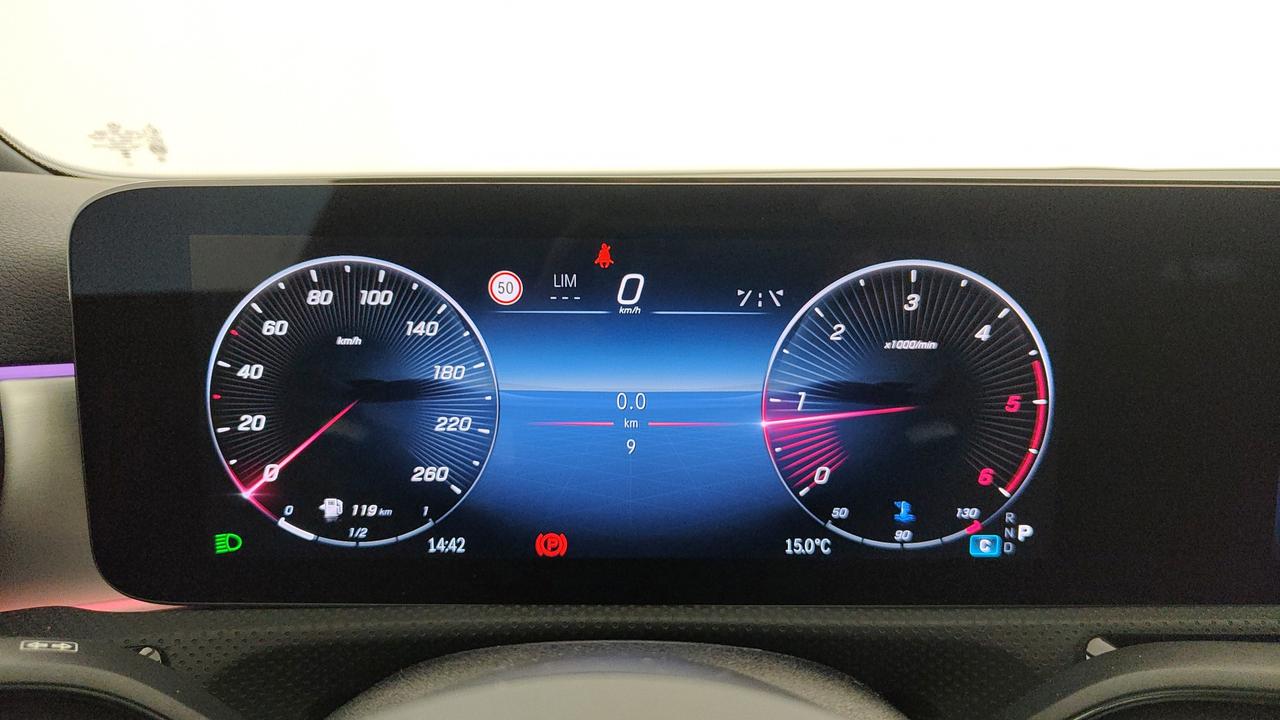 Mercedes-Benz A 180 d Automatic