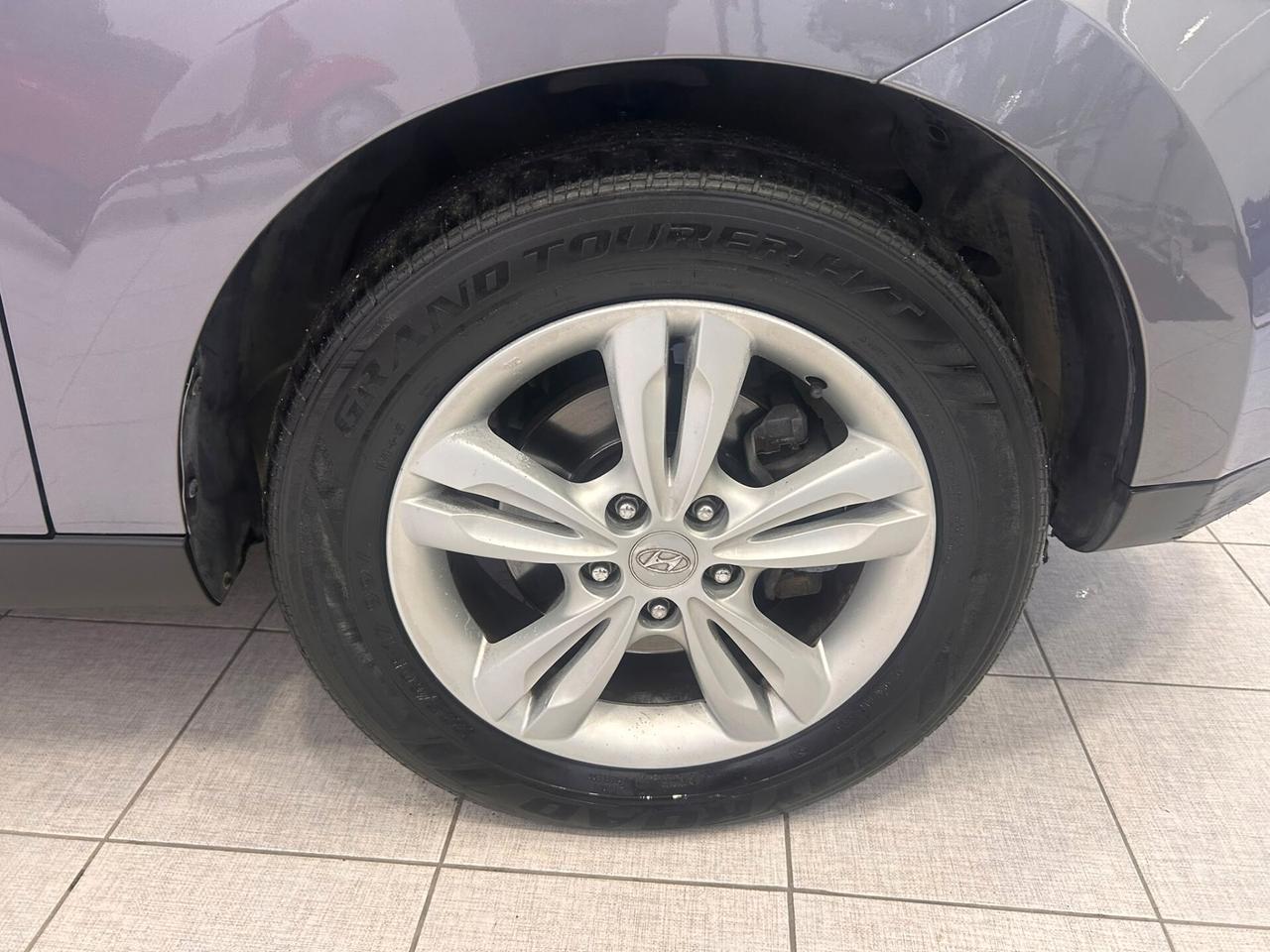 Hyundai iX35 1.7 CRDi 2WD Style