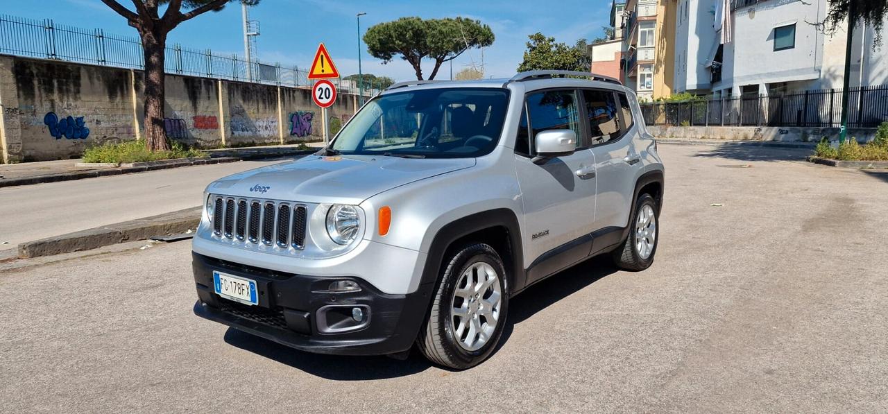 Jeep Renegade 1.6 Mjt 120 CV Limited CON SOLI 112.000KM