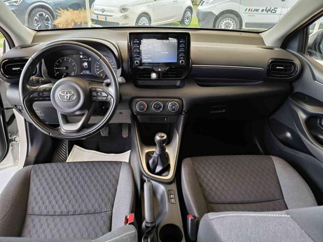 TOYOTA Yaris 1.0 5 porte Active