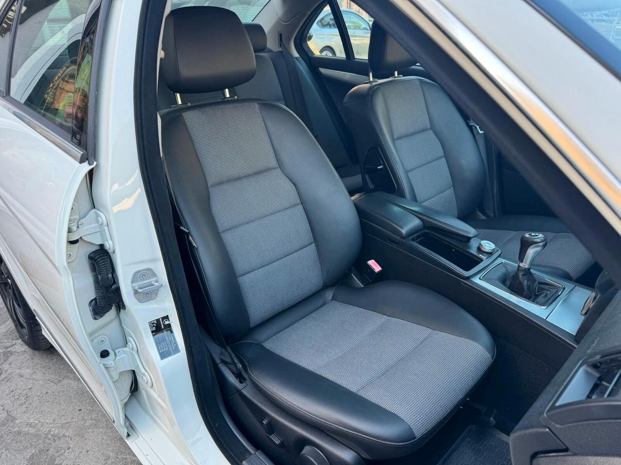 MB C 220 CDI BlueEFFICIENCY AVANTGARD