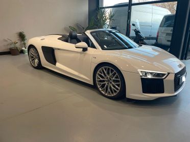 Audi R8 Spyder 5.2 FSI RWS S tronic