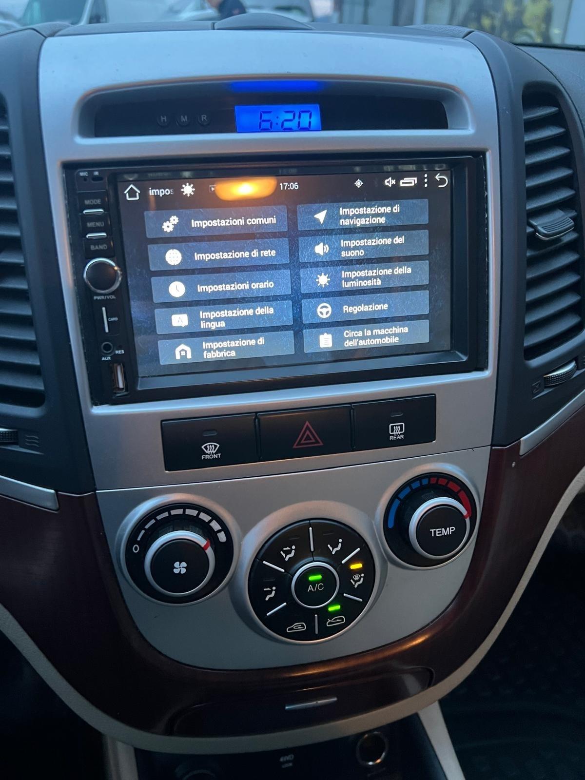 Hyundai Santa Fe 2.2 CRDi VGT Dynamic Top 5 p.ti