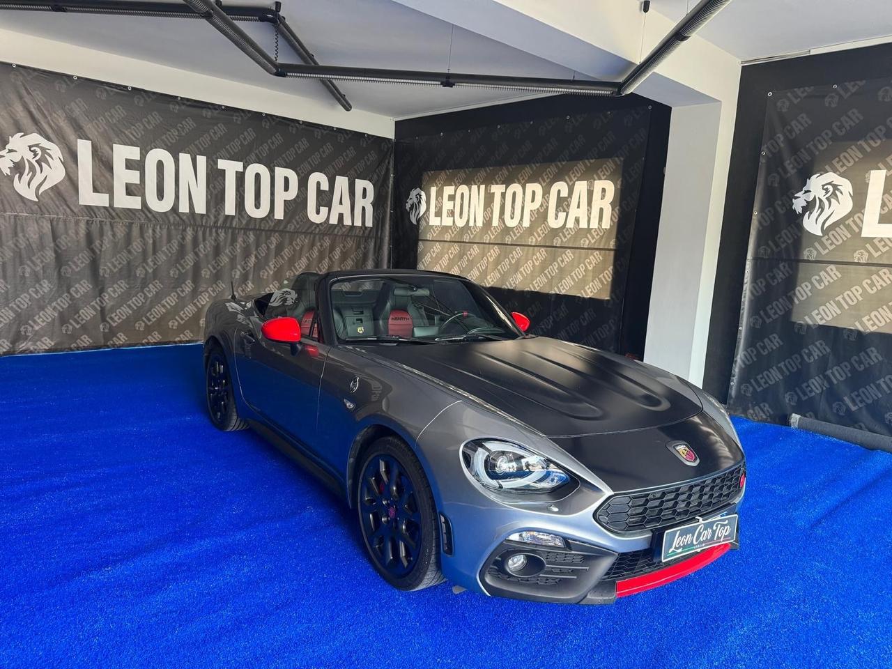 Abarth 124 Spider 1.4 Turbo MultiAir AT 170 CV