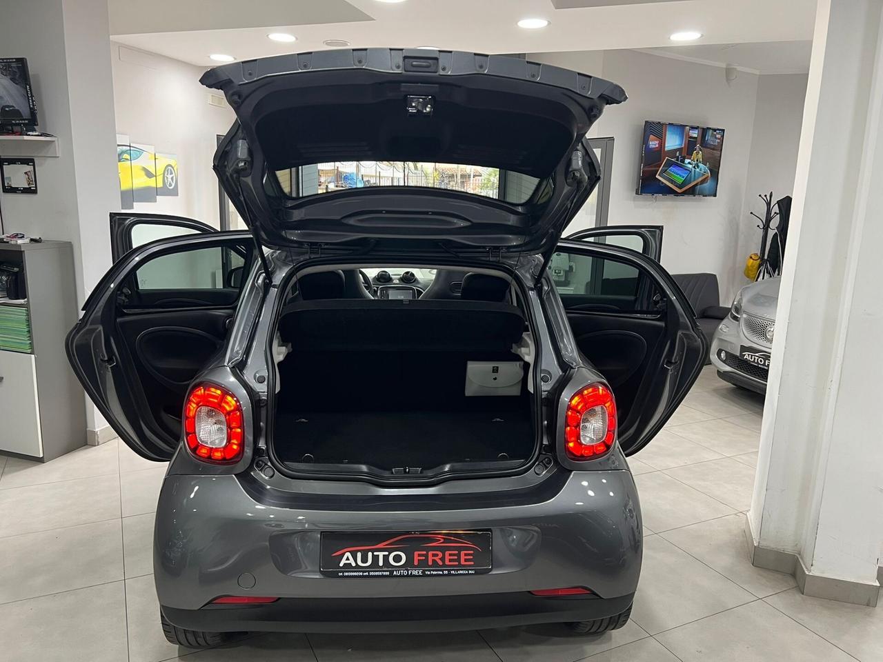 Smart ForFour 0.9 Prime