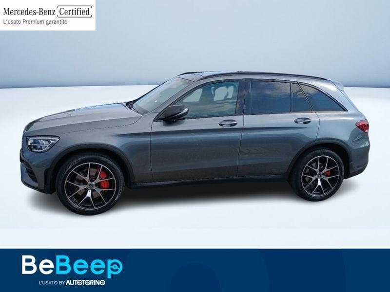 Mercedes-Benz GLC 200 EQ-BOOST PREMIUM 4MATIC AUTO