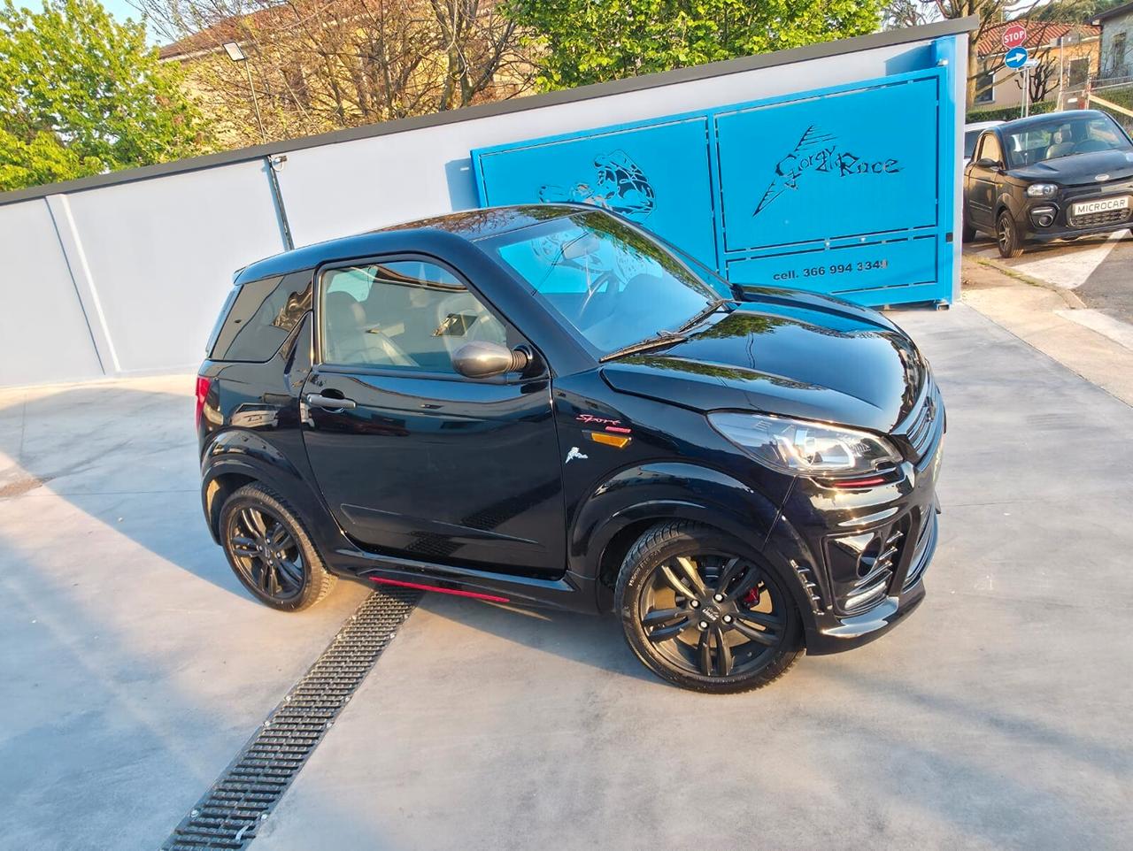 LIGIER CHATENET GRECAV AIXAM CASALINI MICROCAR