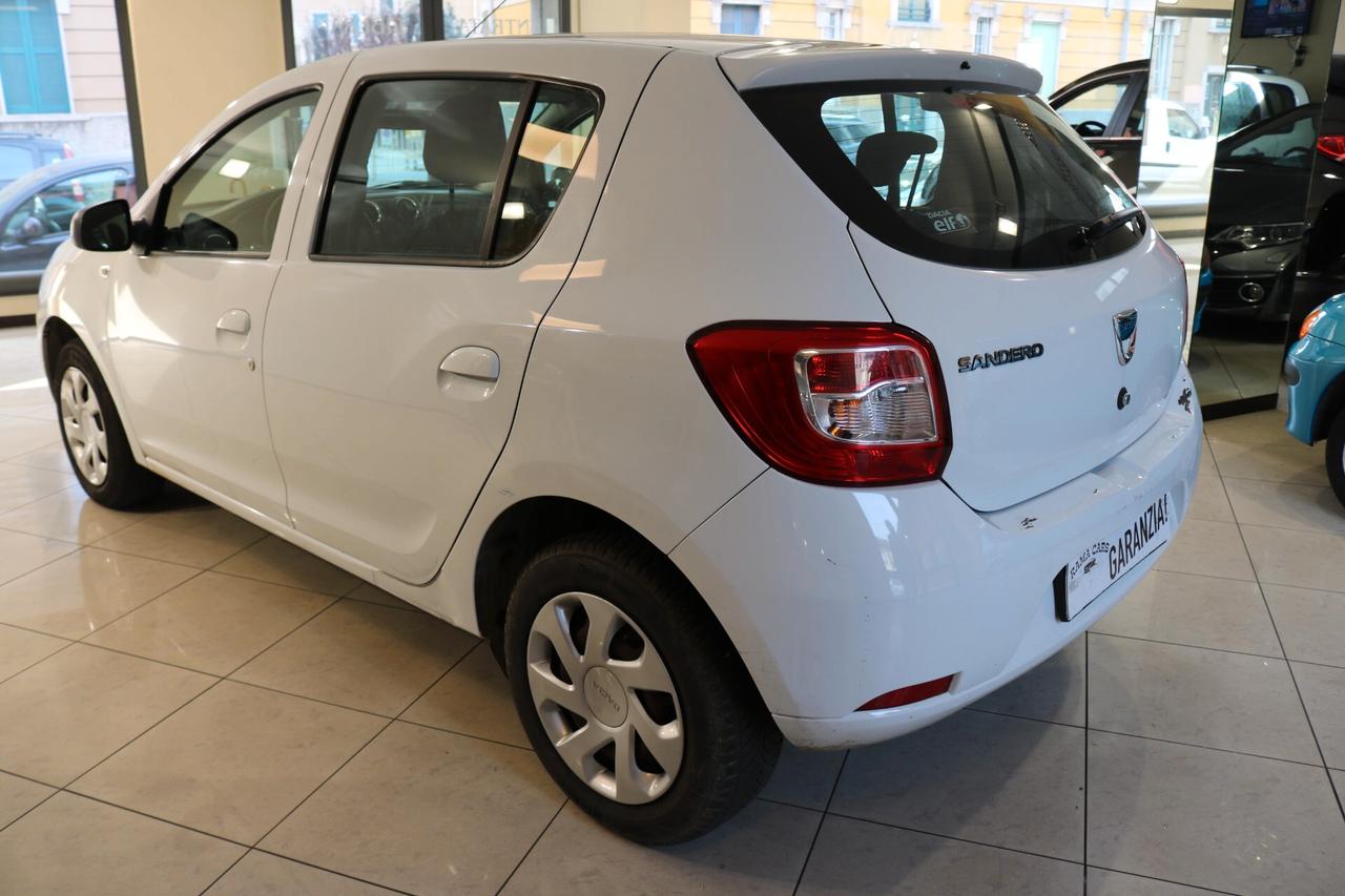 Dacia Sandero