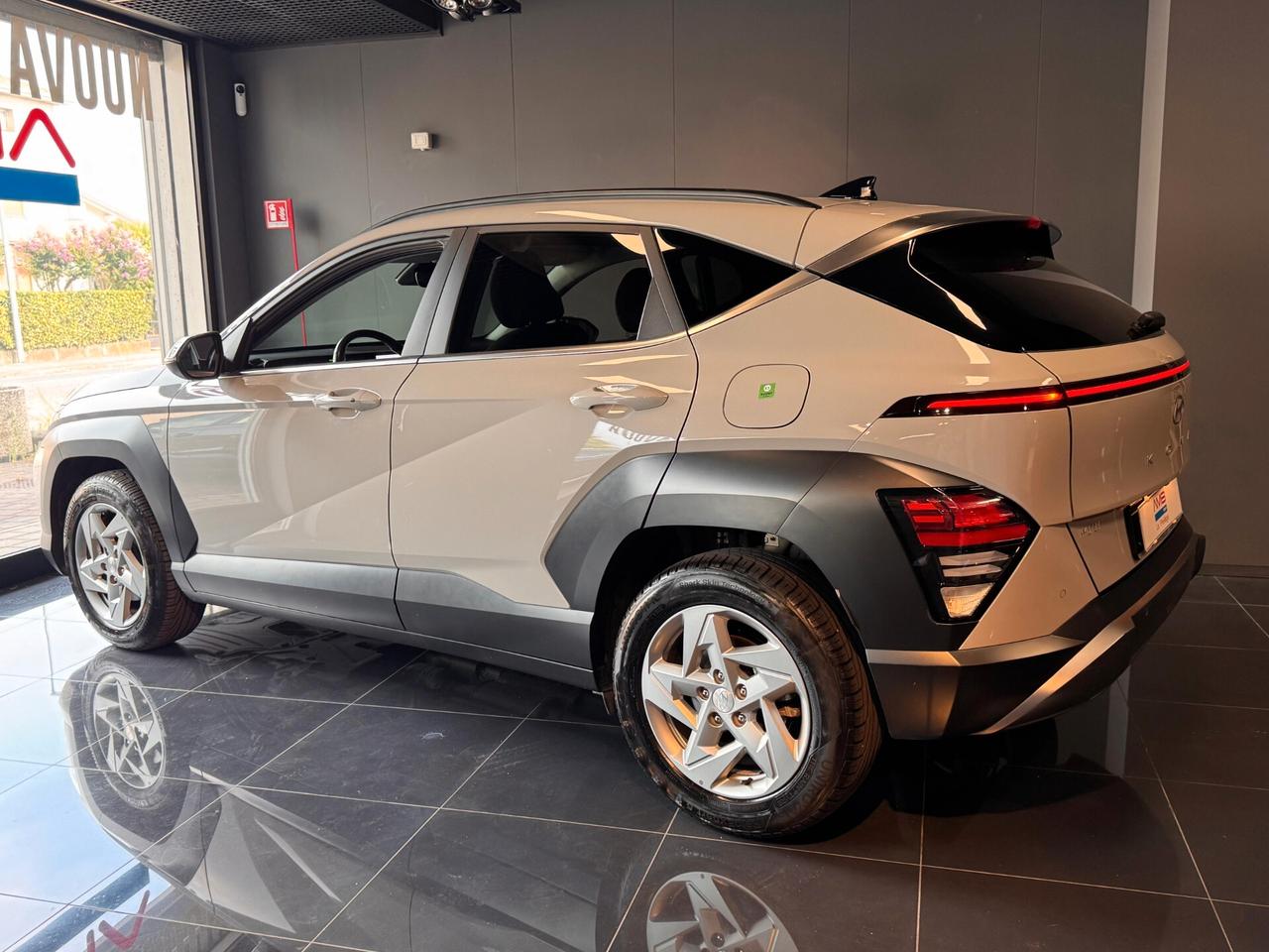 Hyundai Kona 1.0 T-GDI DCT XLine