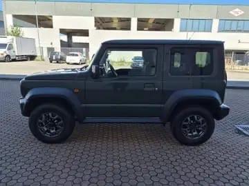 Suzuki Jimny 1.5 4AT Top