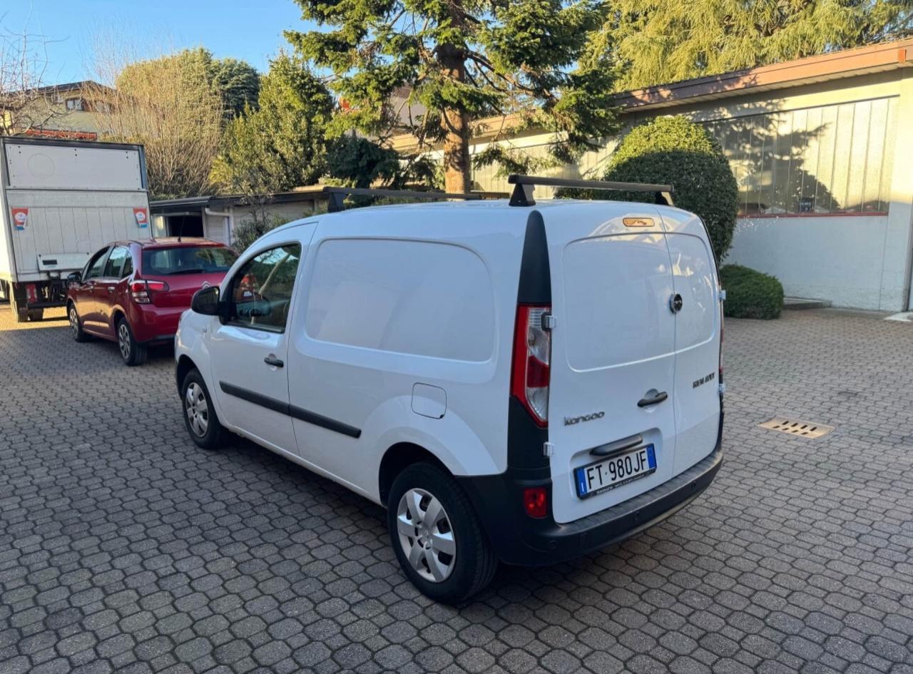 FURGONE RENAULT KANGOO