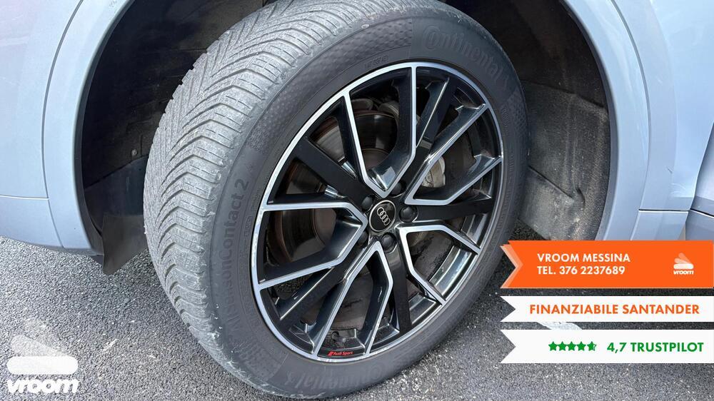 AUDI Q5 2ª serie Q5 SPB 40 TDI quattro S troni...